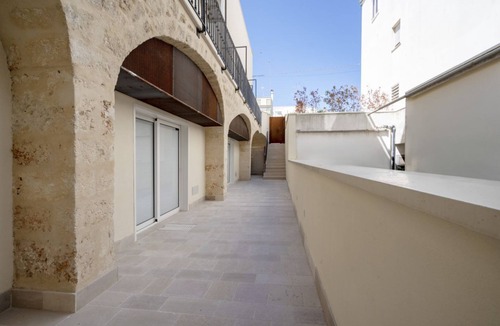 Torre a Mare Apartment | Palazzo della Torre 001 - Historical modern stay