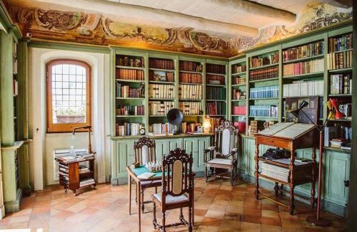 Vietri sul Mare House | Palazzo Suriano Heritage Hotel