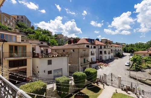 Castelfranci Apartment | Palazzo Vittoli - Delia