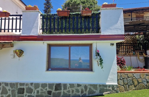Centola House | Palinuro: A Spectacular View