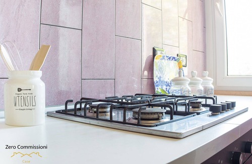 Montesilvano Apartment | Palm Beach House - Sea View