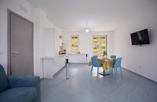 Marina di Ascea Villa | Panoramic and modern villa with garden, comfort and relaxation close to the sea