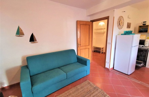 Perdifumo Apartment | Panoramic Apartment for 4 Guests