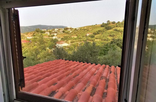 Perdifumo Apartment | Panoramic Apartment for 4 Guests
