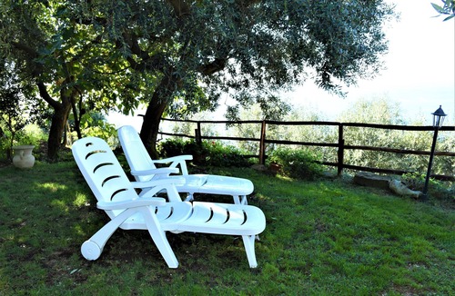 San Marco di Castellabate Cottage | Panoramic farmhouse in Cilento