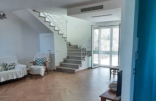 Diamante Villa | Panoramic villa with garden