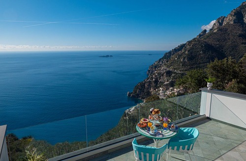 Montepertuso House | Partenope. Your Positano retreat with a private Hammam.