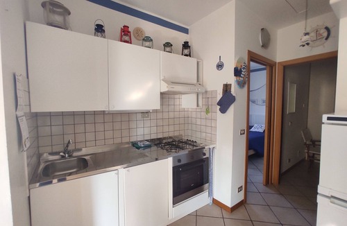 Marcelli House | Passione Marinara Three-room apartment near the sea terrace parking space-Marcelli center