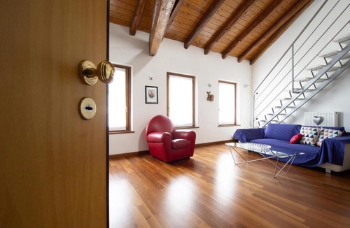 Udine Apartment | Passons 4