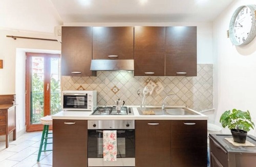 Vomero Apartment | Pearl of Vesuvius