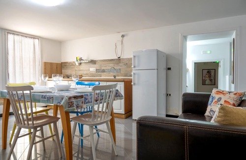 Leporano Marina House | Pet-Friendly Holiday Home "A casa di Pietro Quattro"