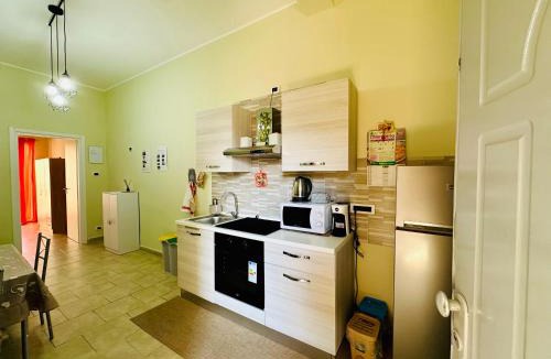 Torre Annunziata Apartment | Piègio’s house