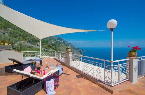 Praiano Apartment | Piccola Tuoro