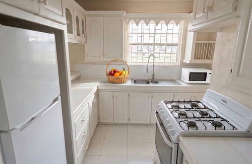 Belair Apartment | Pink Sands-At Bel Air