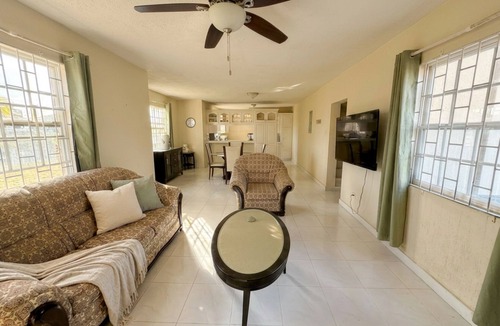 Belair Apartment | Pink Sands-At Bel Air