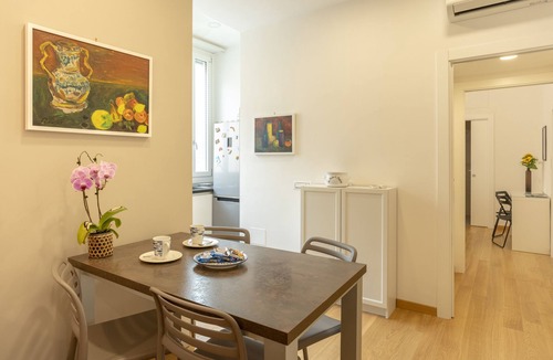 Salerno House | Pisacane Suite