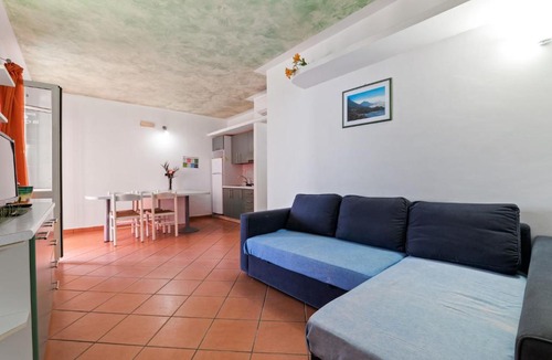 Villammare Apartment | Pleasant Apartment in Villammare with Terrace