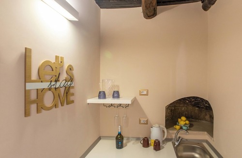Pontone Apartment | Poggio Angelarosa: double room in lemon garden on the hills of the Amalfi Coast