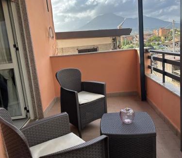 Boscoreale Apartment | Pompei Regio