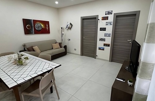 Scafati Apartment | PompeiiGetaway - Pompeii Scavi - Entire apartment 6 people 5 min from the center