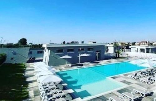 Irsina Bed & Breakfast | PoolSide