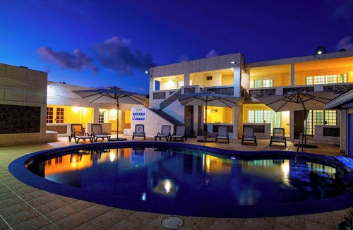 St. Lawrence Gap Condo | Poolside Suite: Bar, Spa, and 5-minutes to Beach