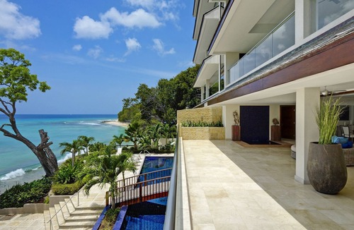 Prospect Apartment | Portico 1 – Oceanfront Contemporary Luxury on Barbados’ Platinum Coast