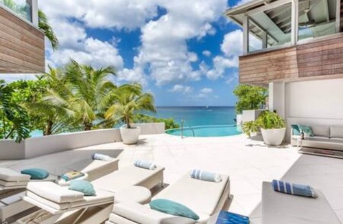 Spring Garden House | Portobello Villa at Batts Rock by Young Estates