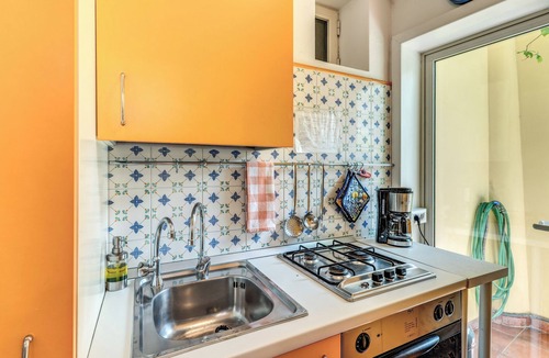 Positano City Centre House | Positano: Casa Ligea-in a beautiful old villa, in the heart of Positano