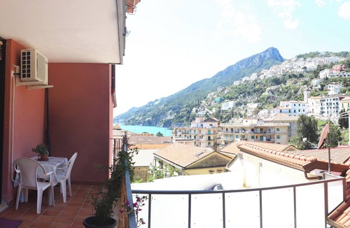 Vietri sul Mare Apartment | Positano room at pellegrino palace