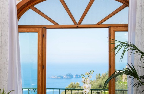 Montepertuso Villa | Positano Villa Genny and Emily breakfast & experience