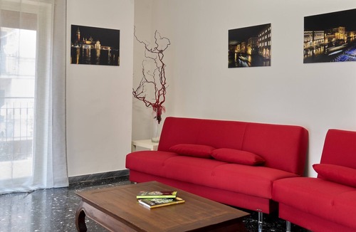 Pozzuoli Apartment | Pozzuoli apartment, a stone's throw from the metro