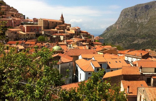 Maratea House | Pretty house in Maratea Historical Center