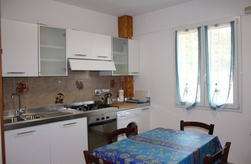 Levanto Apartment | Primary - Bright with outdoor space, sea view and a parking space