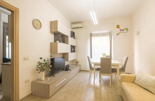 Pontecagnano Apartment | Primavera Guest House - In Centro, Vicino Aeroporto, Salerno e Paestum