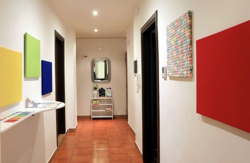 Municipio 2 House | Primo Piano Guesthouse - Bari Policlinico - Green Room
