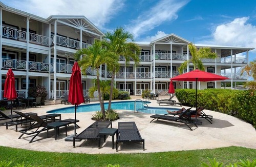 Weston Apartment | Private Condo on the West Coast of Barbados