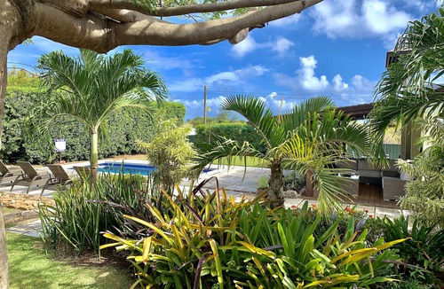 Providence House | Private Pool Villa | South Coast Barbados | Sleeps 10 | Near Beach & Airport