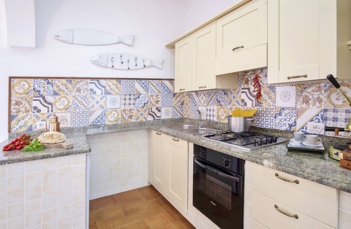 Sant'Agata sui Due Golfi Villa | Private-Villa for 14 people with swimming pool and stunning sea view