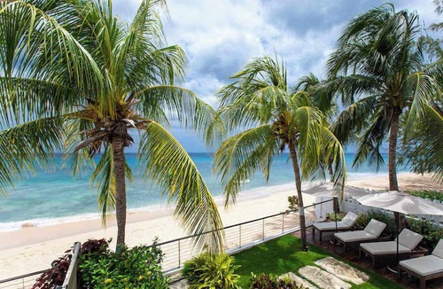 Fitts Village Villa | Radwood Beach Villa 2 | Beachfront Elegance on Barbados’ Platinum Coast
