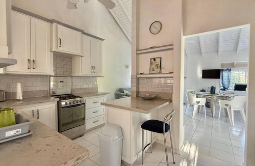 Atlantic Shores House | Recently renovated 2-bed AC house with private pool 5-minutes' drive to Oistins