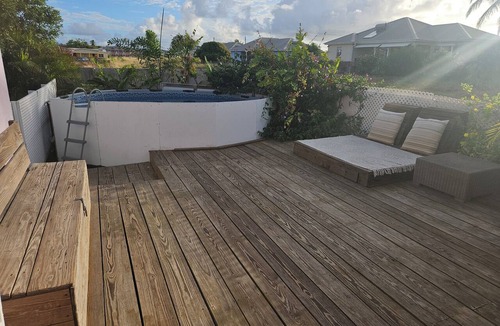 Atlantic Shores House | Recently renovated 2-bed AC house with private pool 5-minutes' drive to Oistins