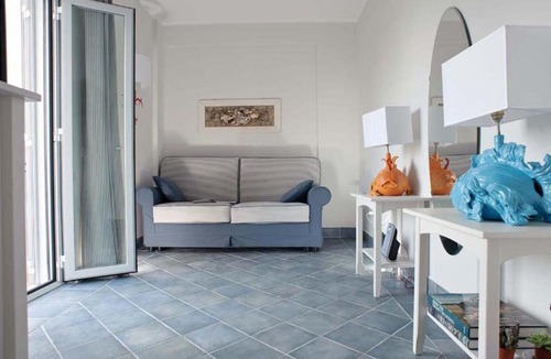 Villammare House | Refined Apartment in Villammare Italy With Private Terrace