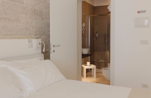 Molfetta Bed & Breakfast | [Relais La Muraglia] La Piazzetta - Luxury Central - Molfetta