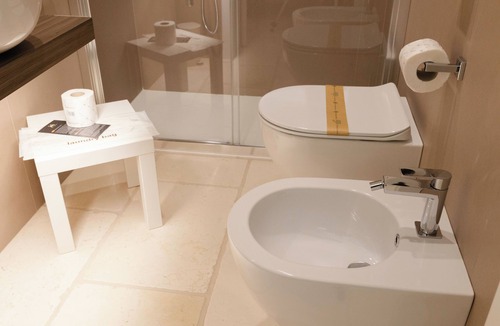Molfetta Bed & Breakfast | [Relais La Muraglia] La Piazzetta - Luxury Central - Molfetta