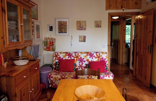 Cappadocia Apartment | Relax in the greenery of the central Abruzzo Apennines