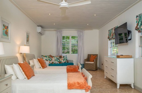 Sandy Lane Villa | Relaxed luxury at your fingertips - Sandy Lane-Phoenix