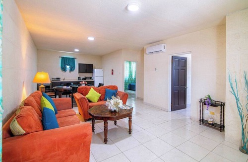 St. Lawrence Gap Condo | Relaxing Haven with Pool & Gourmet Dining
