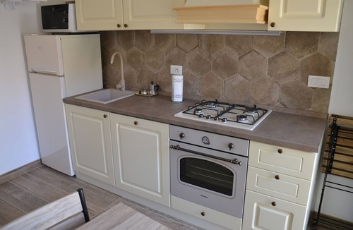 Montecorice House | Renovated house located in the historic center of Montecorice