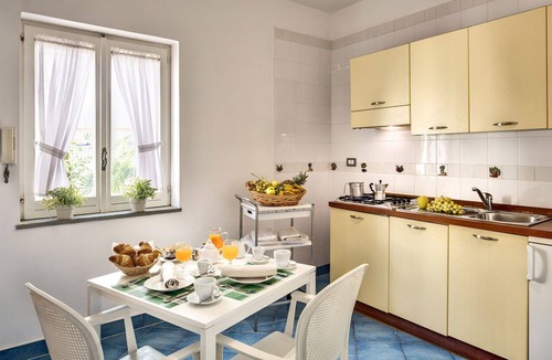 Termini Apartment | Residence in Massa Lubrense with 1 bedrooms sleeps 2